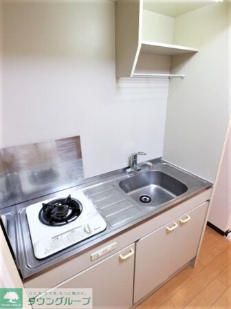 G・Mウエストハイツの物件内観写真